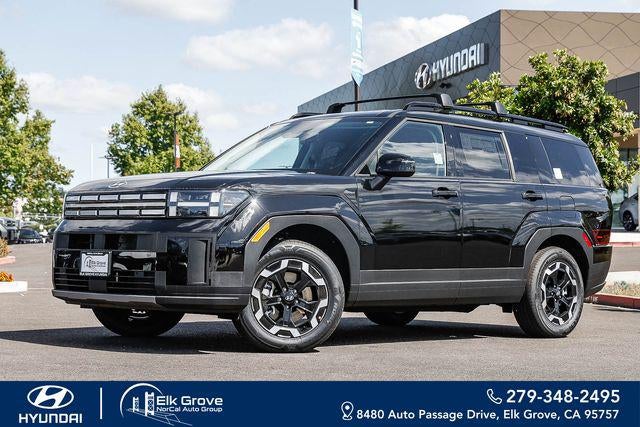 2026 Hyundai SANTA FE SEL FWD