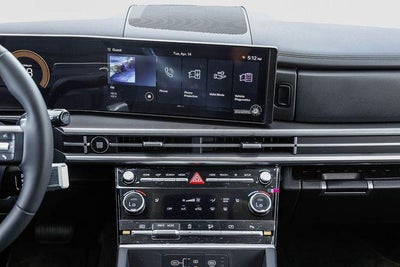 2026 Hyundai SANTA FE SEL FWD