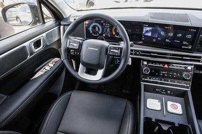 2026 Hyundai SANTA FE SEL FWD