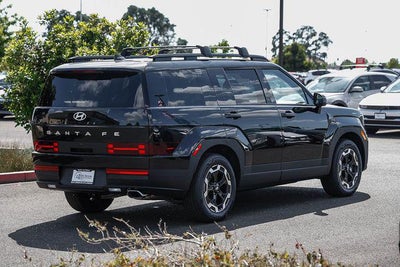 2026 Hyundai SANTA FE SEL FWD
