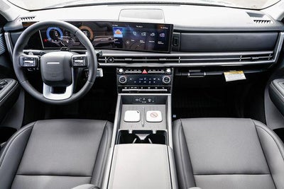 2027 Hyundai SANTA FE SEL FWD
