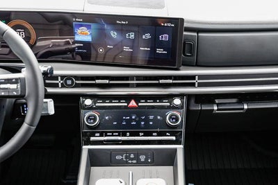 2027 Hyundai SANTA FE SEL FWD