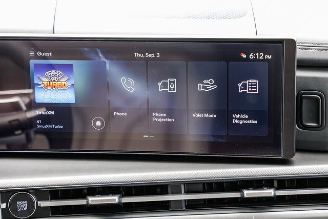 2027 Hyundai SANTA FE SEL FWD