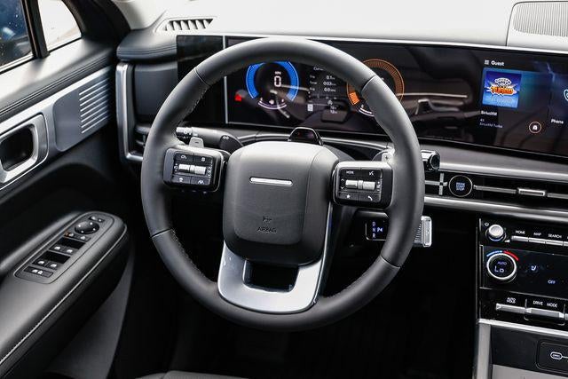 2027 Hyundai SANTA FE SEL FWD