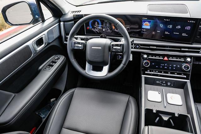 2027 Hyundai SANTA FE SEL FWD