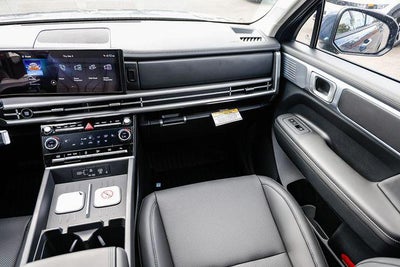 2027 Hyundai SANTA FE SEL FWD