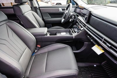 2027 Hyundai SANTA FE SEL FWD