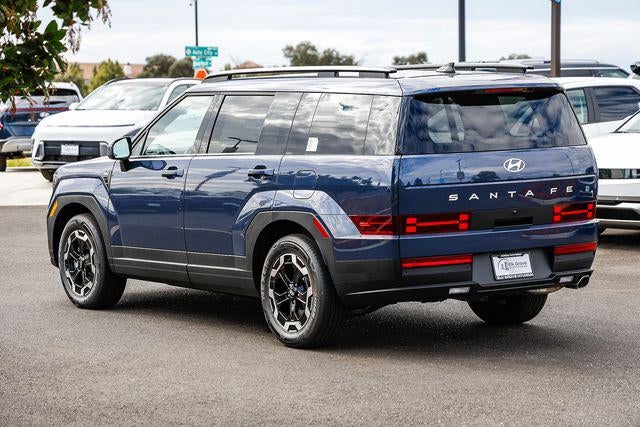 2027 Hyundai SANTA FE SEL FWD