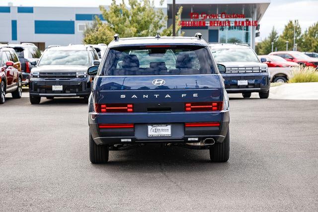2027 Hyundai SANTA FE SEL FWD
