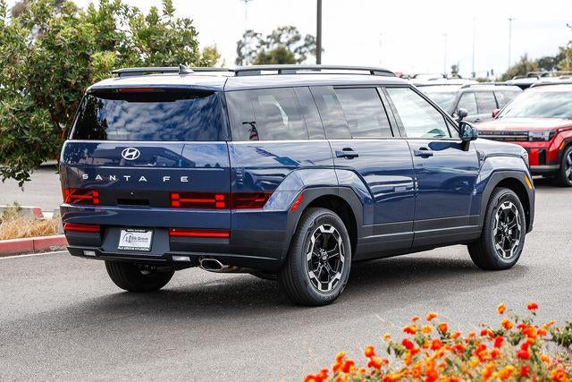 2027 Hyundai SANTA FE SEL FWD