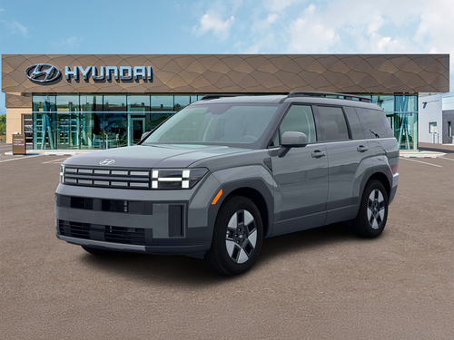 2027 Hyundai SANTA FE HYBRID SEL