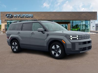 2027 Hyundai SANTA FE HYBRID SEL