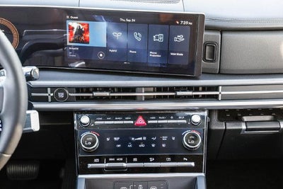 2027 Hyundai SANTA FE HYBRID SEL