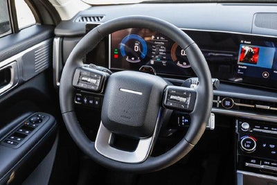 2027 Hyundai SANTA FE HYBRID SEL