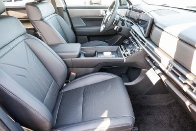 2027 Hyundai SANTA FE HYBRID SEL