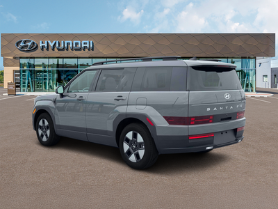 2027 Hyundai SANTA FE HYBRID SEL