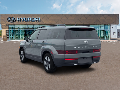 2027 Hyundai SANTA FE HYBRID SEL