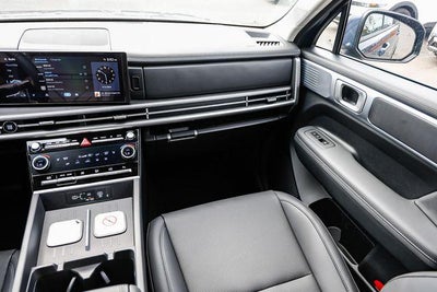 2027 Hyundai SANTA FE HYBRID SEL