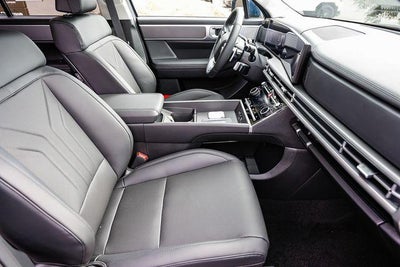 2027 Hyundai SANTA FE HYBRID SEL