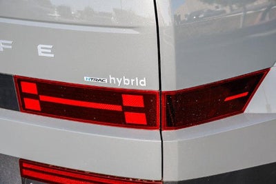 2027 Hyundai SANTA FE HYBRID SEL