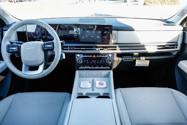 2027 Hyundai SANTA FE HYBRID SEL