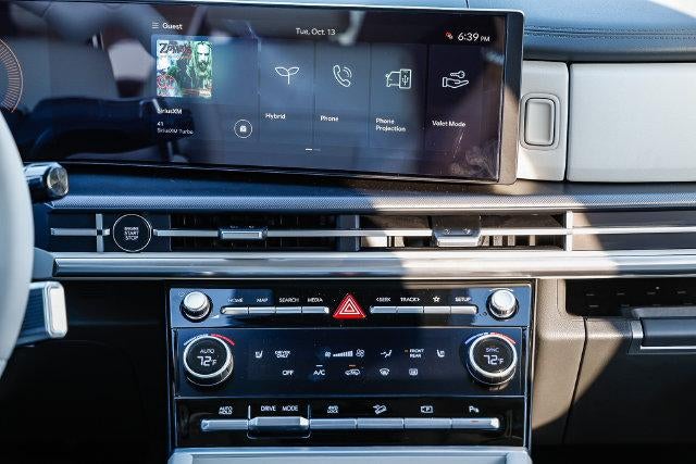 2027 Hyundai SANTA FE HYBRID SEL