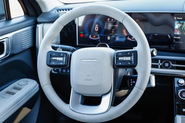 2027 Hyundai SANTA FE HYBRID SEL