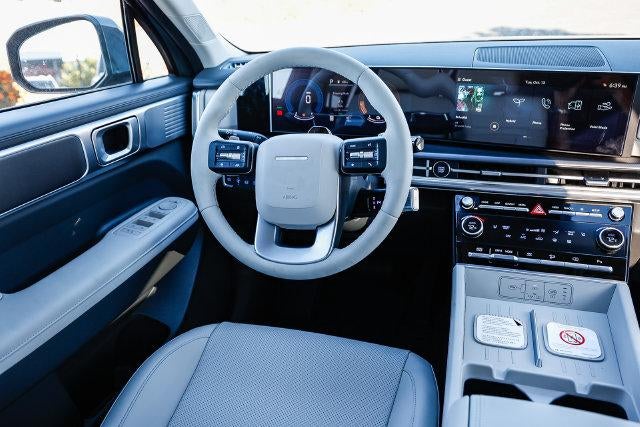 2027 Hyundai SANTA FE HYBRID SEL