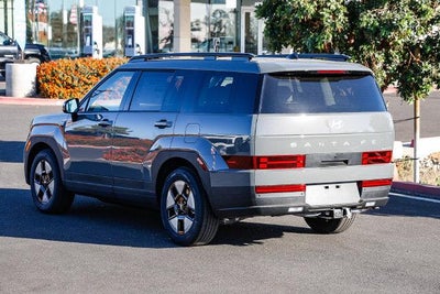 2027 Hyundai SANTA FE HYBRID SEL