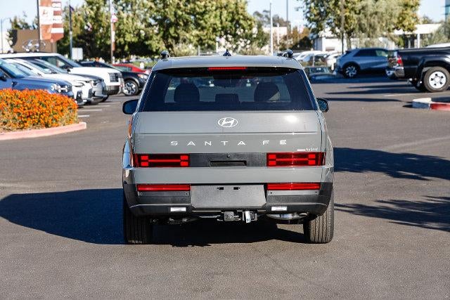 2027 Hyundai SANTA FE HYBRID SEL