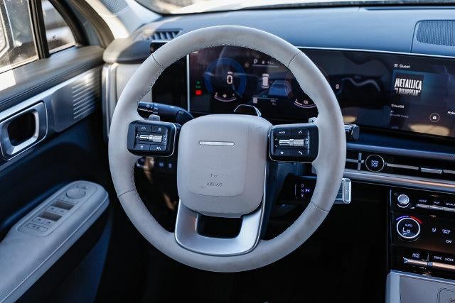 2027 Hyundai SANTA FE HYBRID SEL