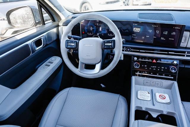 2027 Hyundai SANTA FE HYBRID SEL