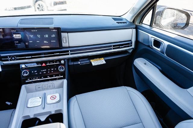 2027 Hyundai SANTA FE HYBRID SEL