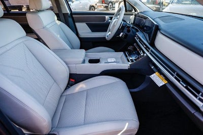2027 Hyundai SANTA FE HYBRID SEL