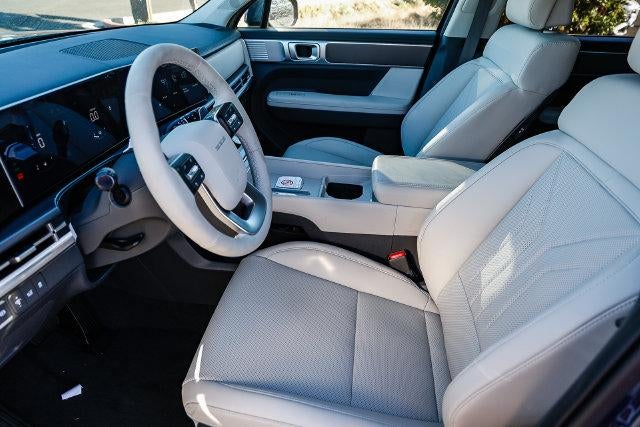 2027 Hyundai SANTA FE HYBRID SEL
