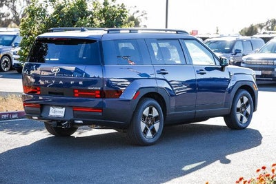 2027 Hyundai SANTA FE HYBRID SEL