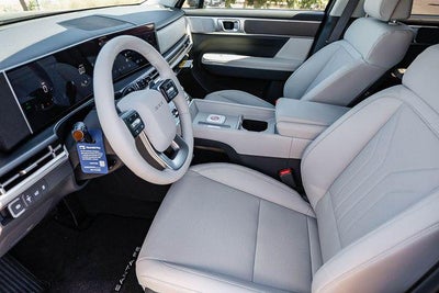 2026 Hyundai SANTA FE HYBRID SEL