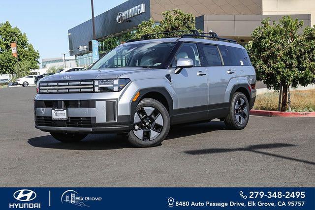 2026 Hyundai Santa Fe SEL Hybrid AWD's photo