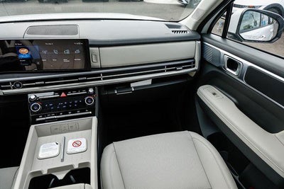 2027 Hyundai SANTA FE HYBRID SEL