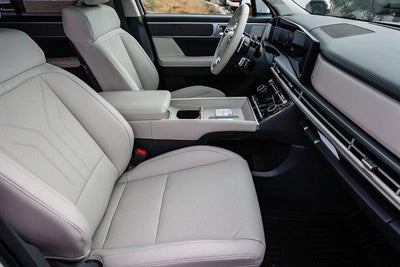2027 Hyundai SANTA FE HYBRID SEL