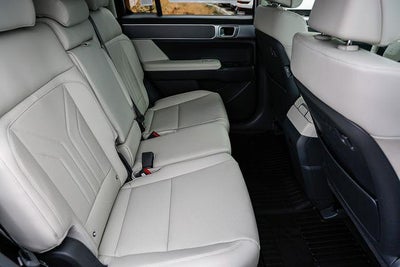2027 Hyundai SANTA FE HYBRID SEL
