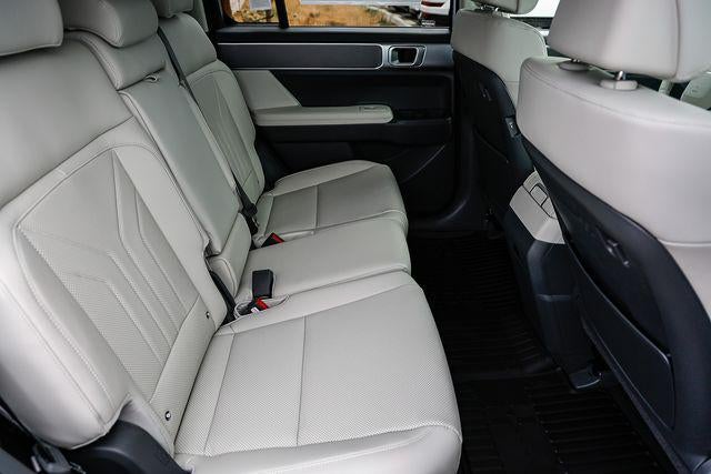 2027 Hyundai SANTA FE HYBRID SEL