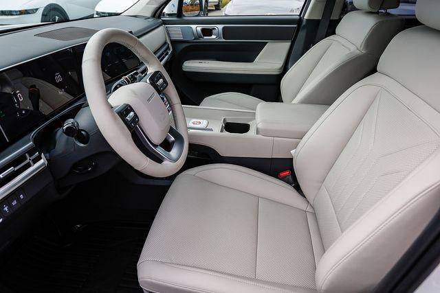 2027 Hyundai SANTA FE HYBRID SEL