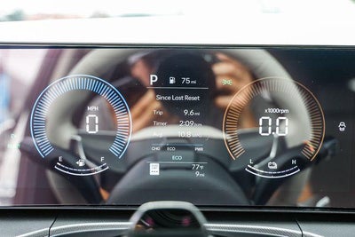 2027 Hyundai SANTA FE HYBRID SEL