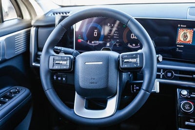 2027 Hyundai SANTA FE HYBRID SEL