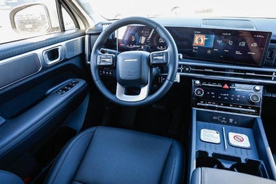 2027 Hyundai SANTA FE HYBRID SEL