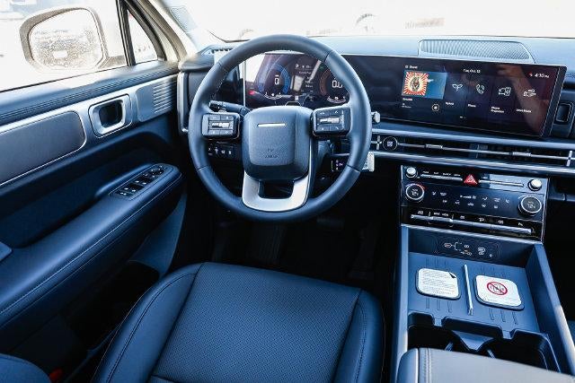 2027 Hyundai SANTA FE HYBRID SEL
