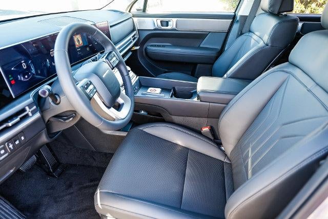 2027 Hyundai SANTA FE HYBRID SEL