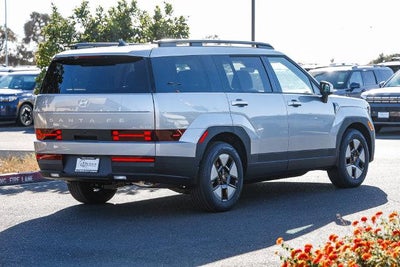 2027 Hyundai SANTA FE HYBRID SEL