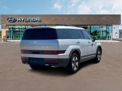 2027 Hyundai SANTA FE HYBRID SEL